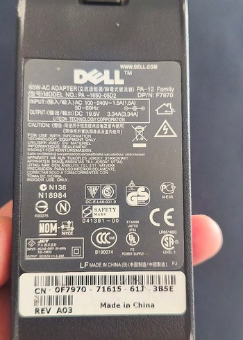 Dell n5010_ i5 _8gb ram_1gb ek_128 ssd_ sorunsuz..takasli - Görsel 7