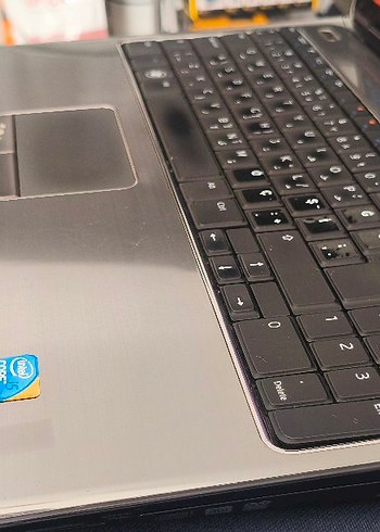 Dell n5010_ i5 _8gb ram_1gb ek_128 ssd_ sorunsuz..takasli - Görsel 4