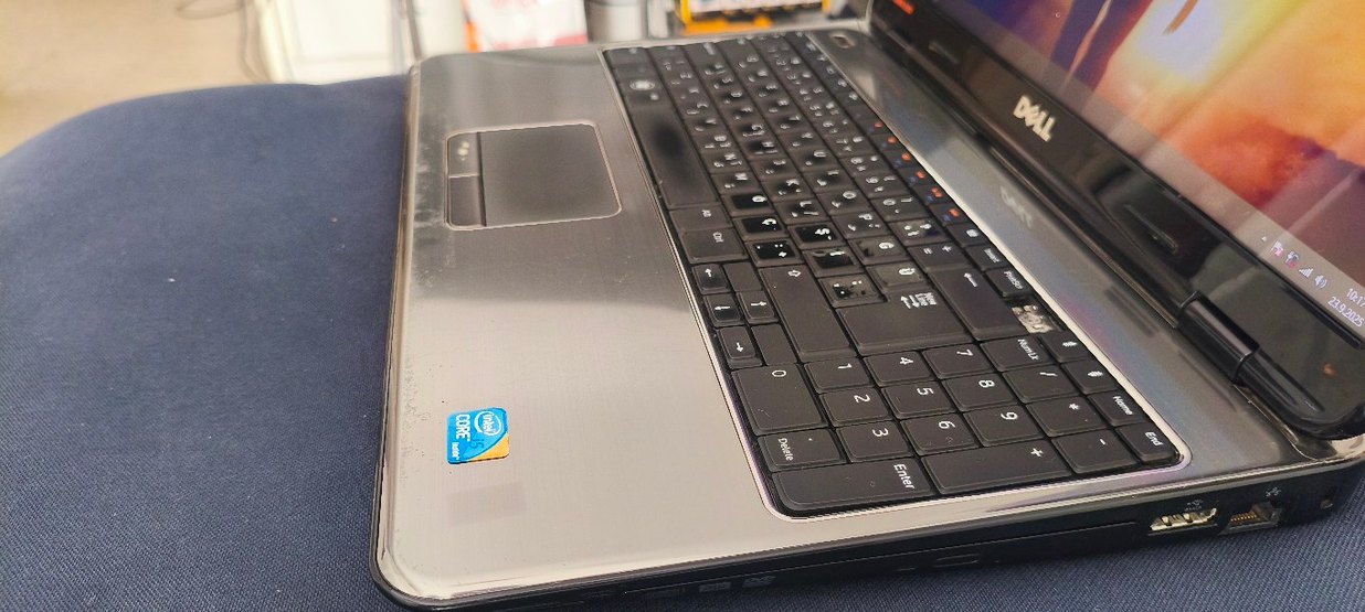 Dell n5010_ i5 _8gb ram_1gb ek_128 ssd_ sorunsuz..takasli - Görsel 4