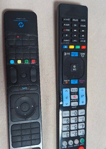 107 CM LG FULL HD LED TV İNCE KASA+ 4K ANDROİD TV+ UYDU ALİCİ.. - Görsel 4