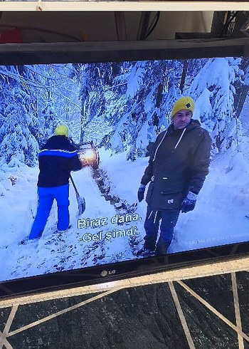 107 CM LG FULL HD LED TV İNCE KASA+ 4K ANDROİD TV+ UYDU ALİCİ.. - Görsel 9