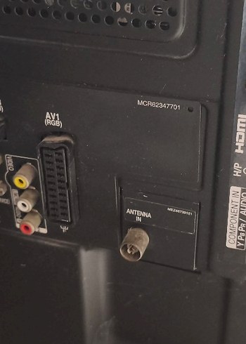 107 CM LG FULL HD LED TV İNCE KASA+ 4K ANDROİD TV+ UYDU ALİCİ.. - Görsel 5