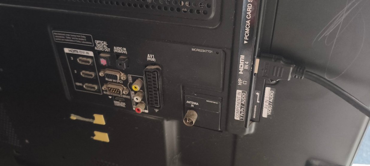 107 CM LG FULL HD LED TV İNCE KASA+ 4K ANDROİD TV+ UYDU ALİCİ.. - Görsel 5