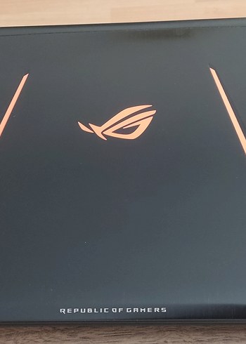 ARİZALİ ASUS ROG STRİC GAMİNG..İ7 _ GTX 980 _2TB HDD..FULL HD EK - Görsel 6