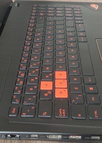 ARİZALİ ASUS ROG STRİC GAMİNG..İ7 _ GTX 980 _2TB HDD..FULL HD EK - Görsel 3