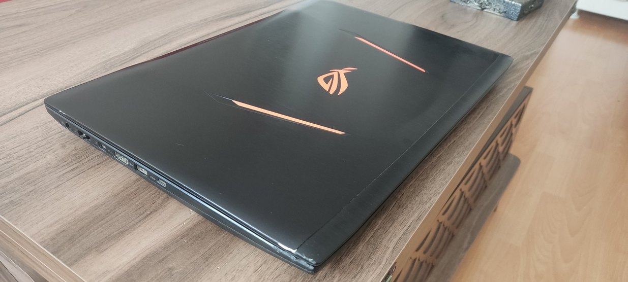 ARİZALİ ASUS ROG STRİC GAMİNG..İ7 _ GTX 980 _2TB HDD..FULL HD EK - Görsel 4
