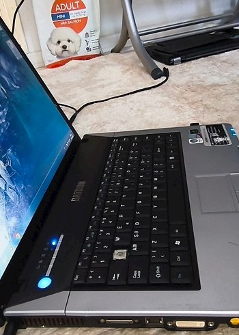 DATRON Dizüstü.. Core 2 _4gb ram_1gb ek. - Görsel 3