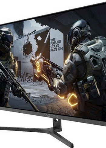 FAZEON 32" 180Hz 0.5ms QHD RGB Gaming Monitör.. GARANTİLİ.. - Görsel 2