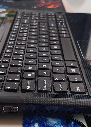 Casper Nirvana_ i5 _8gb ram_1gb ek_500 gb hdd. temiz..takasli - Görsel 5