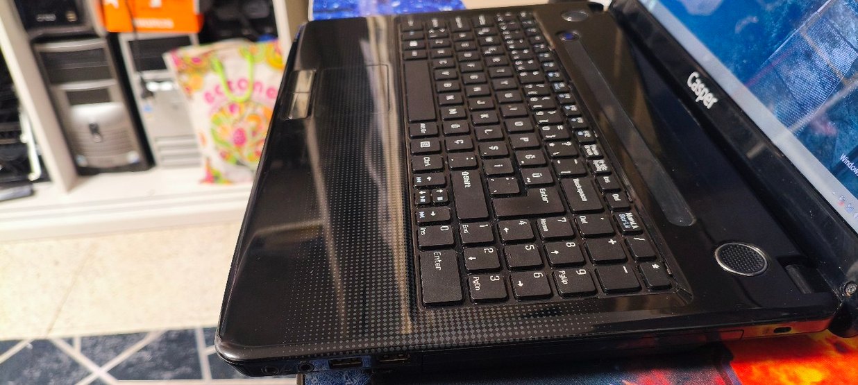 Casper Nirvana_ i5 _8gb ram_1gb ek_500 gb hdd. temiz..takasli - Görsel 4