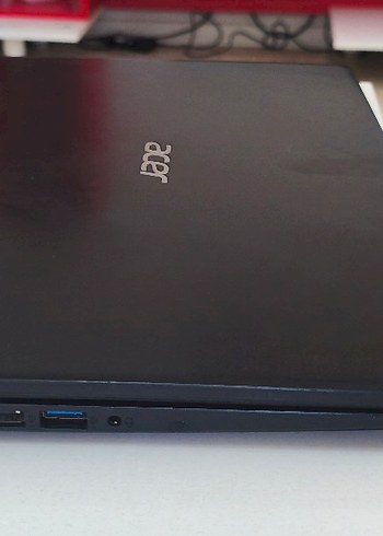 ACER ASPİRE 3_ AMD RYZEN 5_ 12GB DDR4 _4GB EK_500 M2_FULL HD - Görsel 8