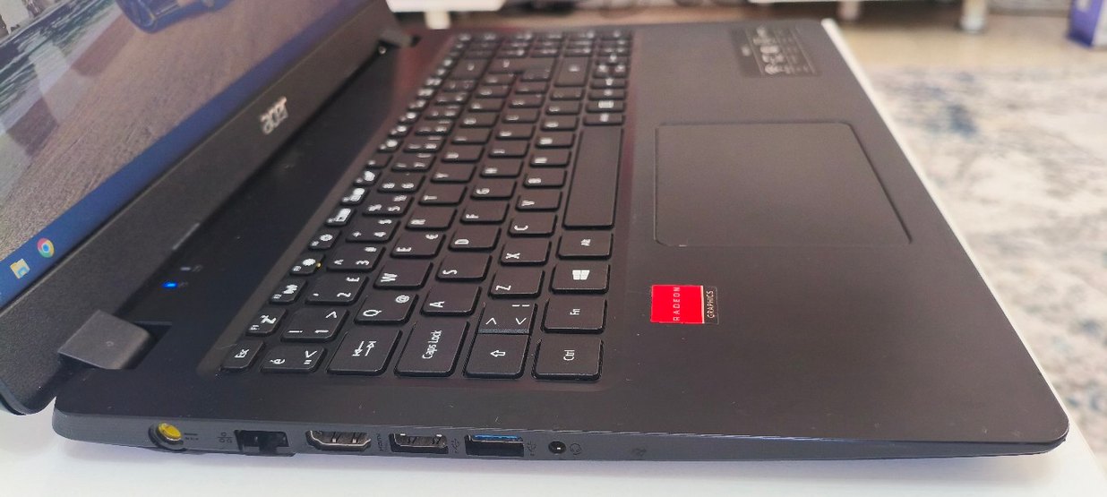 ACER ASPİRE 3_ AMD RYZEN 5_ 12GB DDR4 _4GB EK_500 M2_FULL HD - Görsel 2