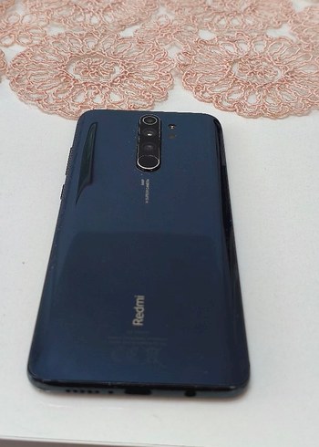 Mİ NOTE 8 PRO..KAYİTLİ. SORUNSUZ ORGİNAL TELEFON..64GB..6GB RAM - Görsel 6