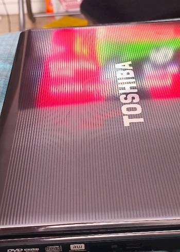 TOSHİBA U400 PRO..13.3 İNC. İS VE OFİS LAPTOBU..TEMİZ SORUNSUZ. - Görsel 7