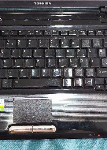 TOSHİBA U400 PRO..13.3 İNC. İS VE OFİS LAPTOBU..TEMİZ SORUNSUZ. - Görsel 3