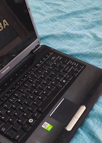 TOSHİBA U400 PRO..13.3 İNC. İS VE OFİS LAPTOBU..TEMİZ SORUNSUZ. - Görsel 2