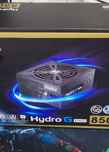 OZEL SERİ.Hydro G Pro 850W Güç Kaynağı_GOLD_80 PLUS_MODULER - Görsel 4