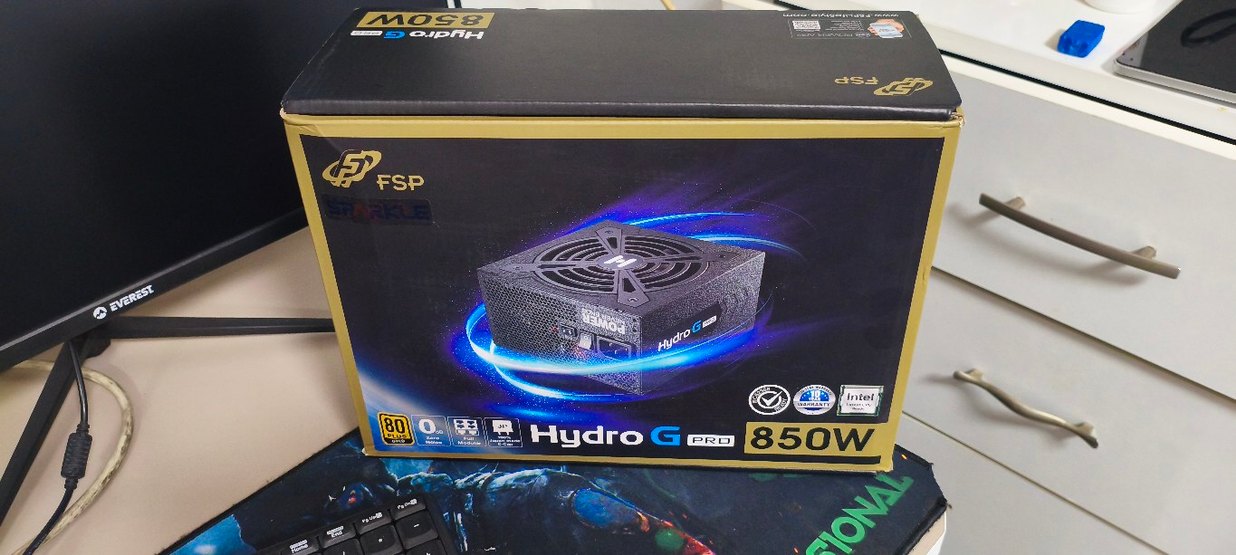 OZEL SERİ.Hydro G Pro 850W Güç Kaynağı_GOLD_80 PLUS_MODULER - Görsel 4