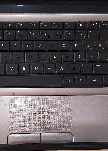 HP G6_İ5 İSLEMCİ _8GB RAM_2GB EK_500 GB HDD..SORUNSZ. TAKASLİ - Görsel 2