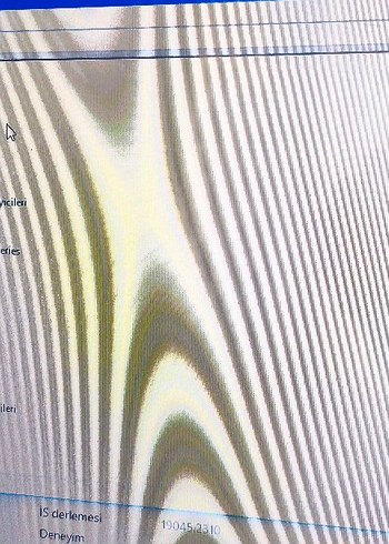 HP G6_İ5 İSLEMCİ _8GB RAM_2GB EK_500 GB HDD..SORUNSZ. TAKASLİ - Görsel 4