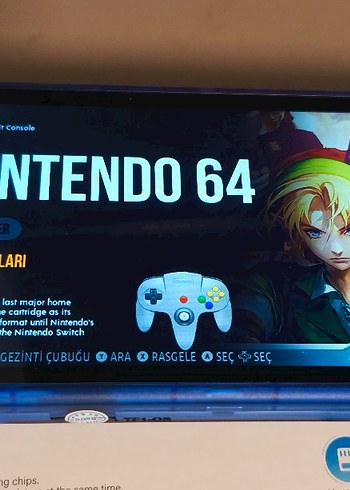 R50S Taşınabilir Oyun Konsolu_ 128gb PSP_PS__RETRO OYUNLAR - Görsel 7