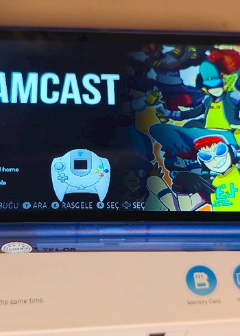 R50S Taşınabilir Oyun Konsolu_ 128gb PSP_PS__RETRO OYUNLAR - Görsel 8