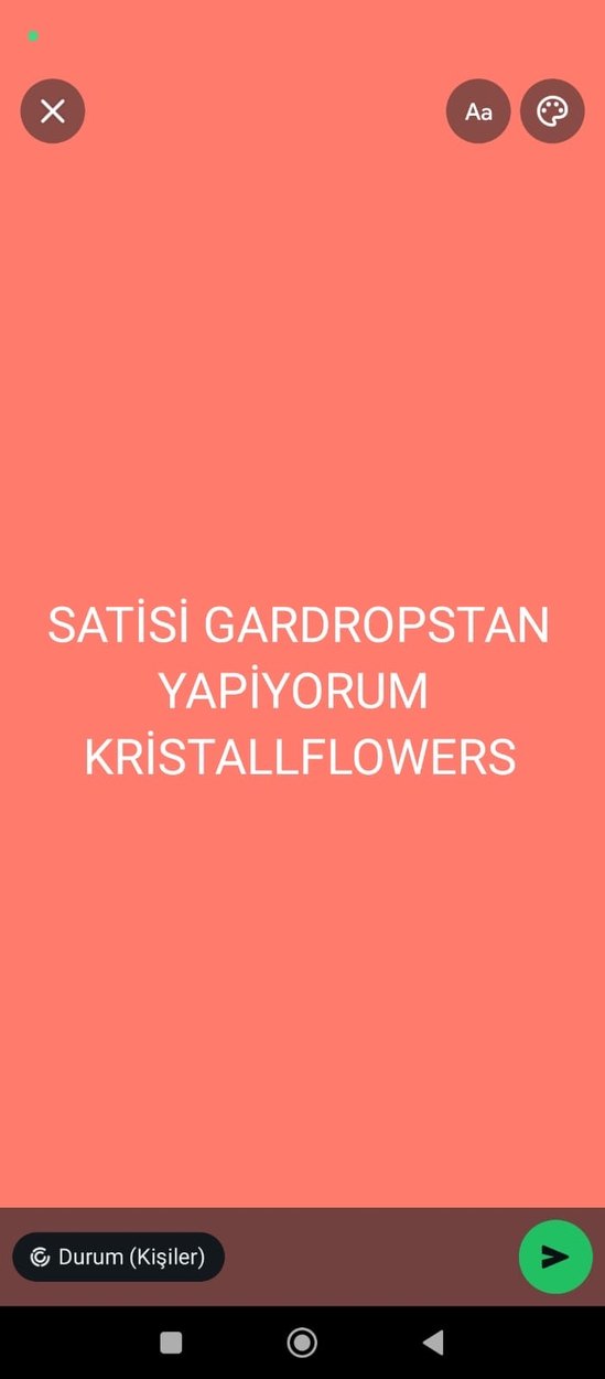 El Yapımı Nergiz Çiçek Buketi - Görsel 4