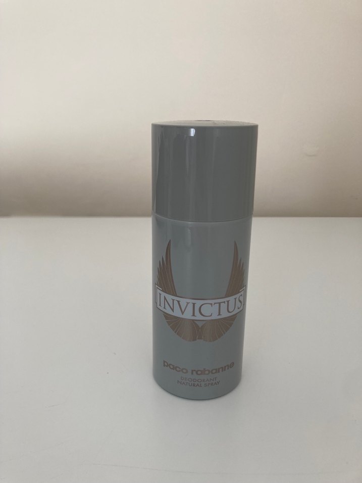 Paco Rabanne Invictus Erkek Parfümü - Görsel 2