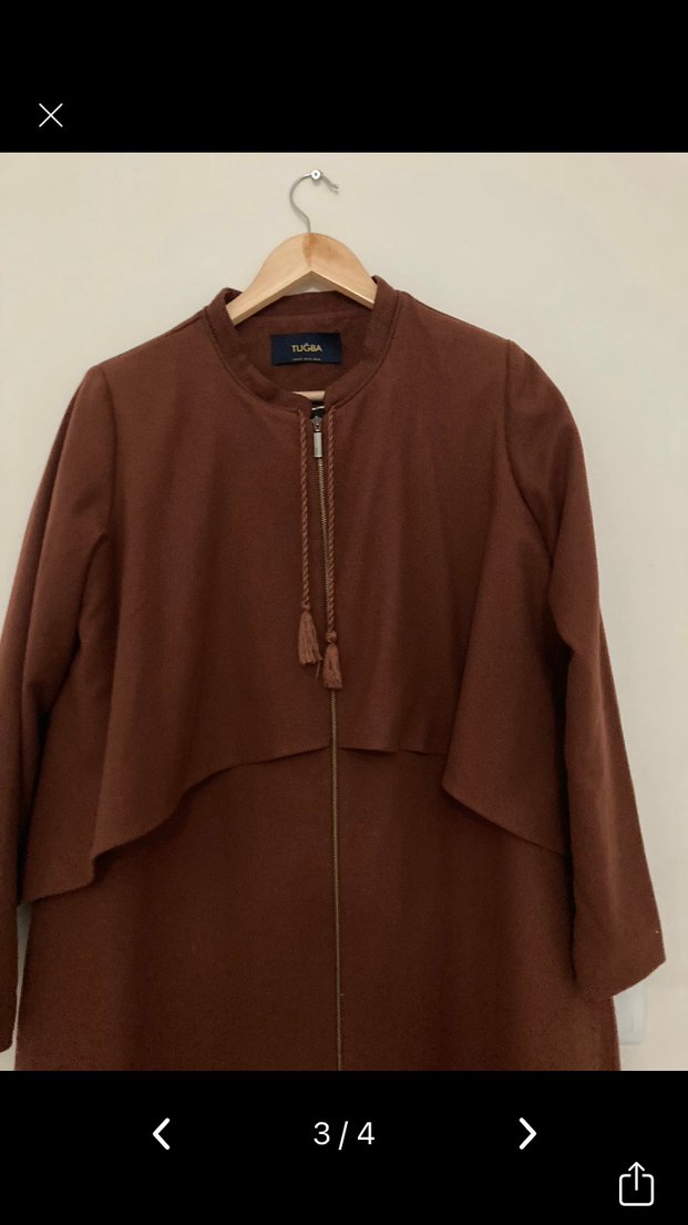 Kiremit rerengi Uzun Kadın Kaban - Görsel 3