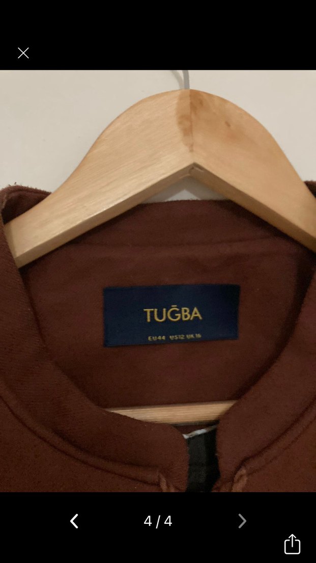 Kiremit rerengi Uzun Kadın Kaban - Görsel 4