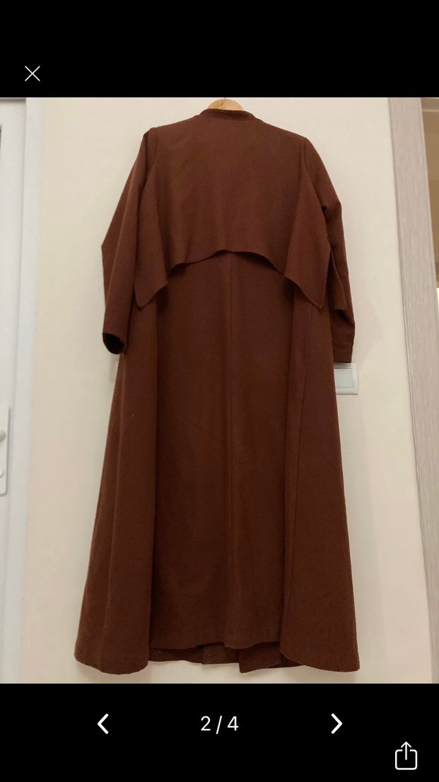 Kiremit rerengi Uzun Kadın Kaban - Görsel 2