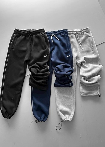 Baggy Rahat Kesim Eşofman Altı - Görsel 2