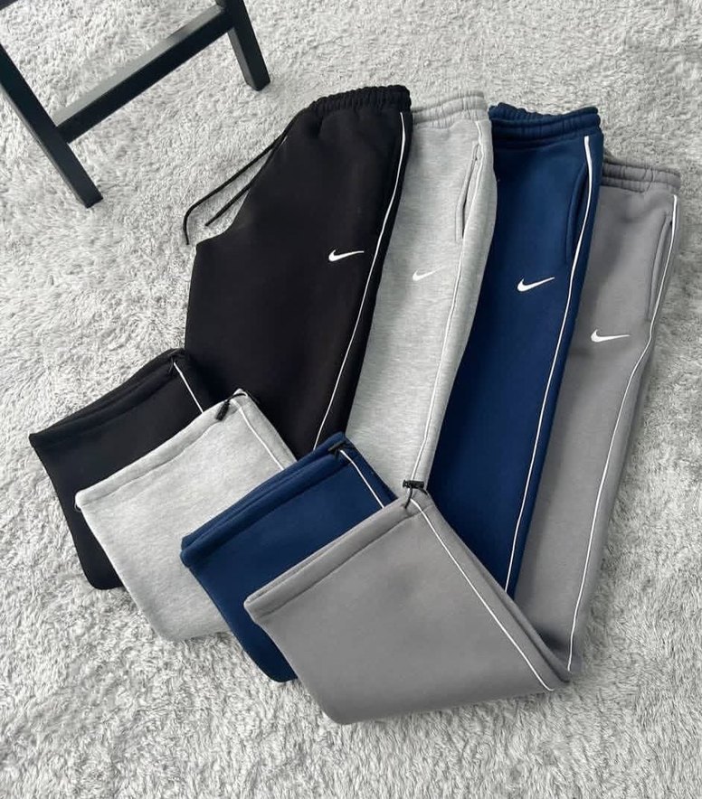 Baggy Rahat Kesim Eşofman Altı - Görsel 5