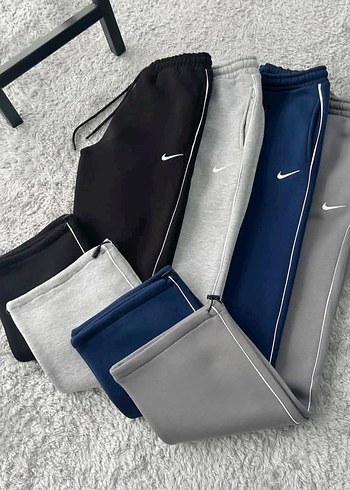 Baggy Rahat Kesim Erkek Eşofman Altı - Görsel 10