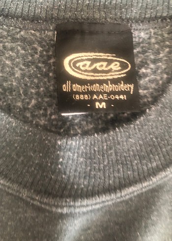 Diğer Gri Kadın Uzun Kollu Sweatshirt