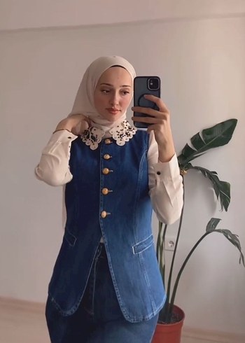 Trendyol & Milla Milla kot ceket