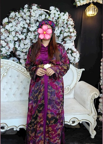 yöresel kaftan - Görsel 2