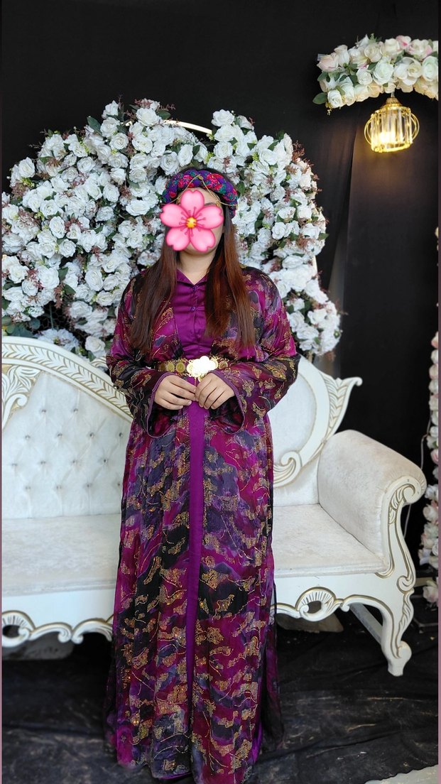 yöresel kaftan - Görsel 2