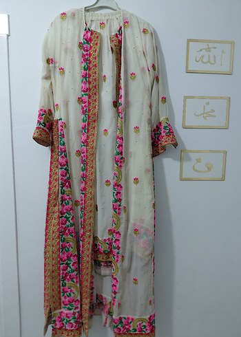 yöresel kaftan Elbisesi - Görsel 3