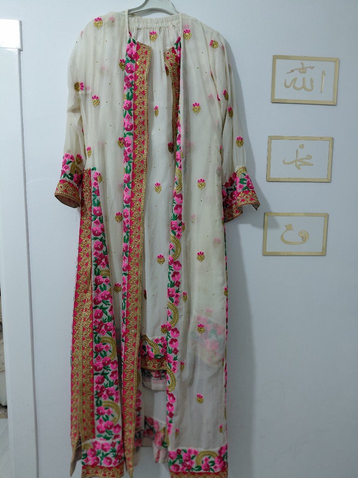 yöresel  kaftan Elbisesi - Görsel 3