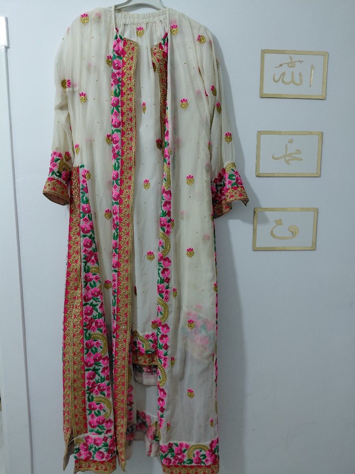 yöresel  kaftan Elbisesi - Görsel 2