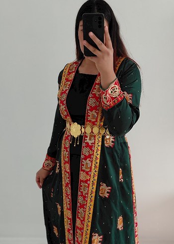 yöresel elbise - Görsel 2