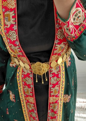 yöresel elbise - Görsel 9