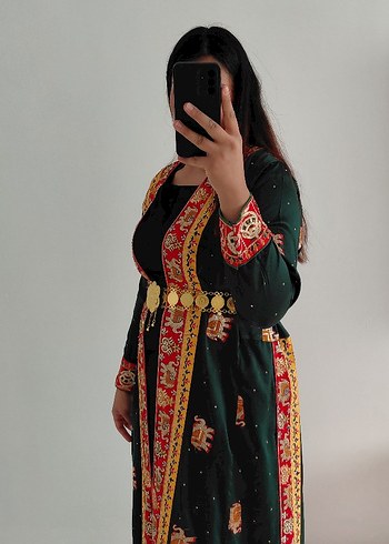 yöresel elbise - Görsel 5