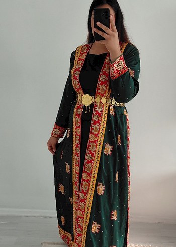 yöresel elbise - Görsel 7