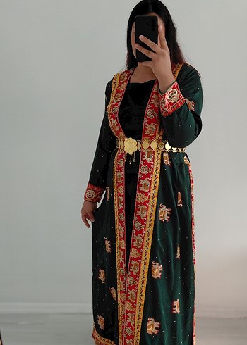 yöresel elbise - Görsel 8