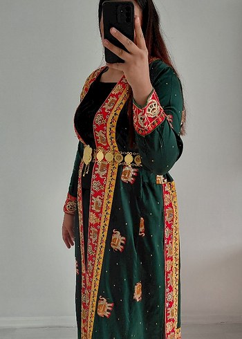 yöresel elbise - Görsel 4