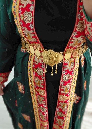 yöresel elbise - Görsel 6