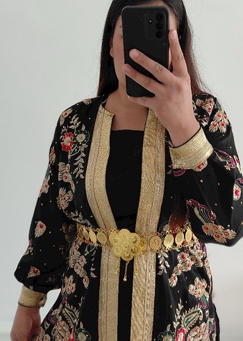 yöresel elbise - Görsel 7