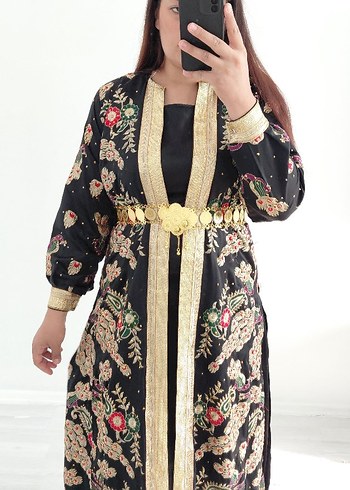 yöresel elbise - Görsel 4